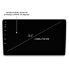 Головное устройство IQ NAVI P4-2007KFSHD (4/64ГБ) для Mitsubishi Outlander III 2013-2020 на Android 10.0