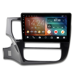 Автомагнитола IQ NAVI P6-2007KFSHD (6/128ГБ) для Mitsubishi Outlander III 2013-2020 на Android 10.0