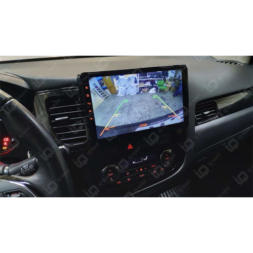 Автомагнитола IQ NAVI P6-2007KFSHD (6/128ГБ) для Mitsubishi Outlander III 2013-2020 на Android 10.0