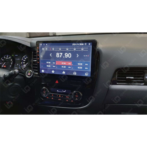Автомагнитола IQ NAVI P6-2007KFSHD (6/128ГБ) для Mitsubishi Outlander III 2013-2020 на Android 10.0