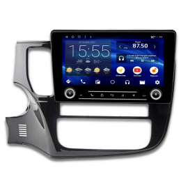 Штатная магнитола IQ NAVI P6K-2007CFSHD (6/128ГБ) для Mitsubishi Outlander III 2013-2020 на Android 10.0
