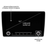 Штатная магнитола IQ NAVI P6K-2007CFSHD (6/128ГБ) для Mitsubishi Outlander III 2013-2020 на Android 10.0