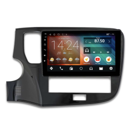 Головное устройство IQ NAVI P4-2009KFSHD (4/64ГБ) для Mitsubishi Outlander III 2019-2024 на Android 10.0