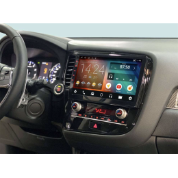 Головное устройство IQ NAVI P4-2009KFSHD (4/64ГБ) для Mitsubishi Outlander III 2019-2024 на Android 10.0