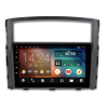 Автомагнитола IQ NAVI P6-2008CFSHD (6/128ГБ) для Mitsubishi Pajero IV 2006-2019 на Android 10.0