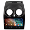 Автомагнитола IQ NAVI P6-2107CFSHD (6/128ГБ) для Nissan Qashqai I 2007-2013 на Android 10.0