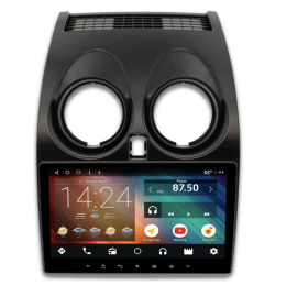 Штатная магнитола IQ NAVI P6-2107CFSHD SUPER HD (6/128ГБ) для Nissan Qashqai I 2007-2013 на Android 10.0