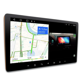 Штатная магнитола IQ NAVI P6-2107CFSHD SUPER HD (6/128ГБ) для Nissan Qashqai I 2007-2013 на Android 10.0