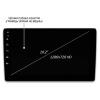 Головное устройство IQ NAVI P4-2105KFSHD (4/64ГБ) для Nissan Qashqai II, X-Trail III (T32) 2015-2019 на Android 10.0