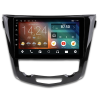 Головное устройство IQ NAVI P4-2105KFSHD (4/64ГБ) для Nissan Qashqai II, X-Trail III (T32) 2015-2019 климат на Android 10.0