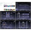 Головное устройство IQ NAVI P4-2105KFSHD (4/64ГБ) для Nissan Qashqai II, X-Trail III (T32) 2015-2019 на Android 10.0