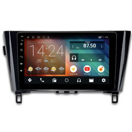 Головное устройство IQ NAVI P4-2105KFSHD (4/64ГБ) для Nissan Qashqai II, X-Trail III (T32) 2015-2019 на Android 10.0