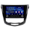 Штатная магнитола IQ NAVI P6K-2105CFSHD (6/128ГБ) для Nissan Qashqai II, X-Trail III (T32) 2015-2019 климат с кнопками на Android 10.0