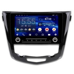 Штатная магнитола IQ NAVI P6K-2105CFSHD (6/128ГБ) для Nissan Qashqai II, X-Trail III (T32) 2015-2019 климат с кнопками на Android 10.0