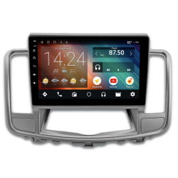 Головное устройство IQ NAVI P4-2102KFSHD (4/64ГБ) для Nissan Teana II 2008-2013 на Android 10.0