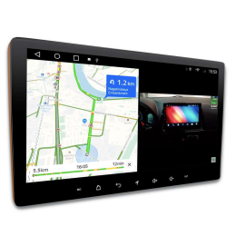 Штатная магнитола IQ NAVI P6-2102KFSHD SUPER HD (6/128ГБ) для Nissan Teana II 2008-2013 на Android 10.0