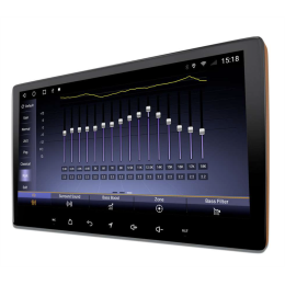 Штатная магнитола IQ NAVI P6-2102KFSHD SUPER HD (6/128ГБ) для Nissan Teana II 2008-2013 на Android 10.0