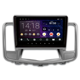 Штатная магнитола IQ NAVI P6-2102KFSHD SUPER HD (6/128ГБ) для Nissan Teana II 2008-2013 на Android 10.0