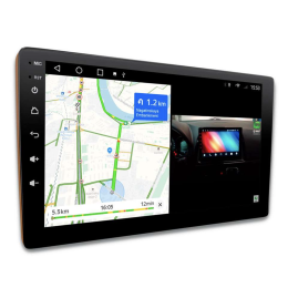 Автомагнитола IQ NAVI P6-2102KFSHD (6/128ГБ) для Nissan Teana II 2008-2013 на Android 10.0