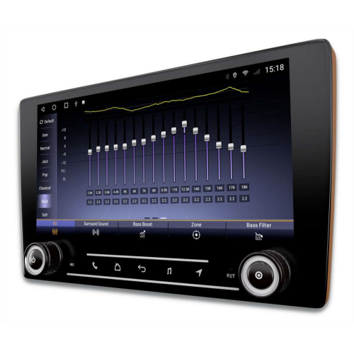 Штатная магнитола IQ NAVI P6K-2102CFSHD (6/128ГБ) для Nissan Teana II 2008-2013 на Android 10.0