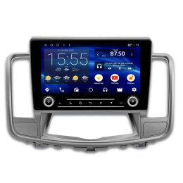 Штатная магнитола IQ NAVI P6K-2102CFSHD (6/128ГБ) для Nissan Teana II 2008-2013 на Android 10.0