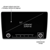 Штатная магнитола IQ NAVI P6K-2102CFSHD (6/128ГБ) для Nissan Teana II 2008-2013 на Android 10.0