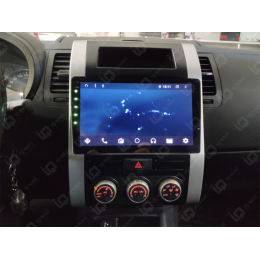 Головное устройство IQ NAVI P4-210KFSHD (4/64ГБ) для Nissan X-Trail II (T31) 2007-2014 на Android 10.0