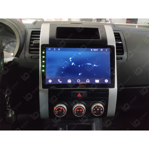Автомагнитола IQ NAVI P6-210KFSHD (6/128ГБ) для Nissan X-Trail II (T31) 2007-2014 на Android 10.0