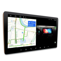 Штатная магнитола IQ NAVI P6-210CFSHD SUPER HD (6/128ГБ) для Nissan X-Trail II (T31) 2007-2014 на Android 10.0