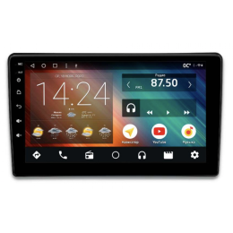 Автомагнитола IQ NAVI P6-2201CFSHD (6/128ГБ) для Opel Astra H 2004-2015 на Android 10.0