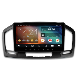 Штатная магнитола IQ NAVI P6-2203CFSHD SUPER HD (6/128ГБ) для Opel Insignia 2008-2013 на Android 10.0