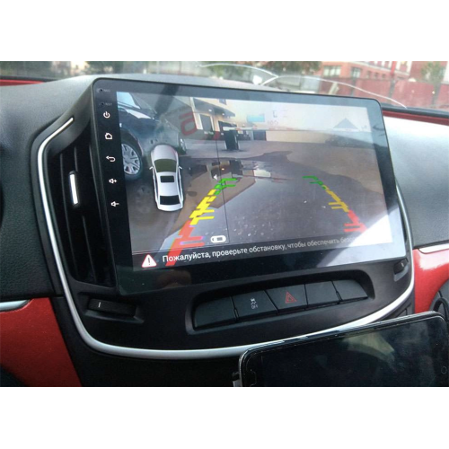 Автомагнитола IQ NAVI P6-2205CFSHD (6/128ГБ) для Opel Insignia I 2013-2017 на Android 10.0