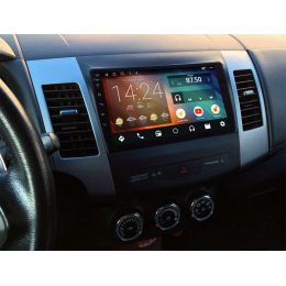 Автомагнитола IQ NAVI P6-2005CFSHD (6/128ГБ) для Mitsubishi Outlander XL 2006-2012 на Android 10.0