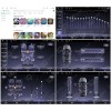 Автомагнитола IQ NAVI P6-2403CFSHD (6/128ГБ) для Renault Duster 2010-2015 на Android 10.0