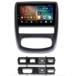 Автомагнитола IQ NAVI P6-2403CFSHD (6/128ГБ) для Renault Duster 2010-2015 на Android 10.0