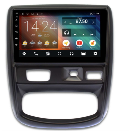 Автомагнитола IQ NAVI P6-2403CFSHD (6/128ГБ) для Renault Duster 2010-2015 на Android 10.0