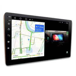 Автомагнитола IQ NAVI P6-2704CFSHD (6/128ГБ) для Subaru Forester IV 2013-2014, Impreza IV 2012-2017 на Android 10.0