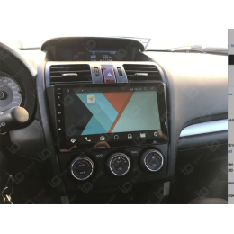 Автомагнитола IQ NAVI P6-2704CFSHD (6/128ГБ) для Subaru Forester IV 2013-2014, Impreza IV 2012-2017 на Android 10.0