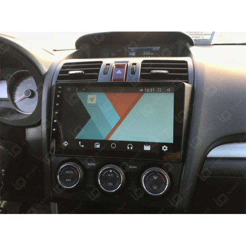 Автомагнитола IQ NAVI P6-2704CFSHD (6/128ГБ) для Subaru Forester IV 2013-2014, Impreza IV 2012-2017 на Android 10.0