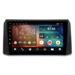 Автомагнитола IQ NAVI P6-3701CFSHD (6/128ГБ) для UAZ Patriot 2016+ на Android 10.0