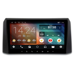 Штатная магнитола IQ NAVI P6-3701CFSHD SUPER HD (6/128ГБ) для UAZ Patriot 2016+ на Android 10.0