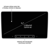Штатная магнитола IQ NAVI P6-3301CFSHD SUPER HD (6/128ГБ) для Mercedes-Benz Smart 2007 - 2015 на Android 10.0