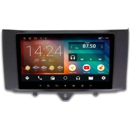 Штатная магнитола IQ NAVI P6-3301CFSHD SUPER HD (6/128ГБ) для Mercedes-Benz Smart 2007 - 2015 на Android 10.0