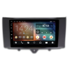 Автомагнитола IQ NAVI P6-3301CFSHD (6/128ГБ) для Mercedes-Benz Smart 2007 - 2015 на Android 10.0