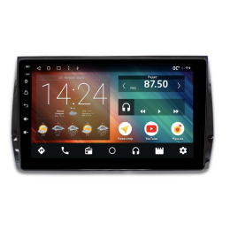 Головное устройство IQ NAVI P4-2508KFSHD (4/64ГБ) для Skoda Kodiaq, Karoq 2016-2024 на Android 10.0