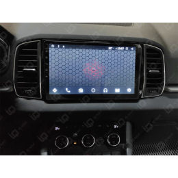 Головное устройство IQ NAVI P4-2508KFSHD (4/64ГБ) для Skoda Kodiaq, Karoq 2016-2024 на Android 10.0