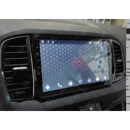 Автомагнитола IQ NAVI P6-2508KFSHD (6/128ГБ) для Skoda Kodiaq, Karoq 2016-2024 на Android 10.0