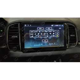 Автомагнитола IQ NAVI P6-2508KFSHD (6/128ГБ) для Skoda Kodiaq, Karoq 2016-2024 на Android 10.0
