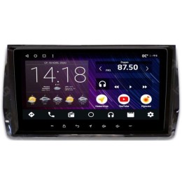 Штатная магнитола IQ NAVI P6-2508CFSHD SUPER HD (6/128ГБ) для Skoda Kodiaq, Karoq 2016-2024 на Android 10.0