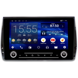 Штатная магнитола IQ NAVI P6K-2508CFSHD (6/128ГБ) для Skoda Kodiaq, Karoq 2016-2024 на Android 10.0
